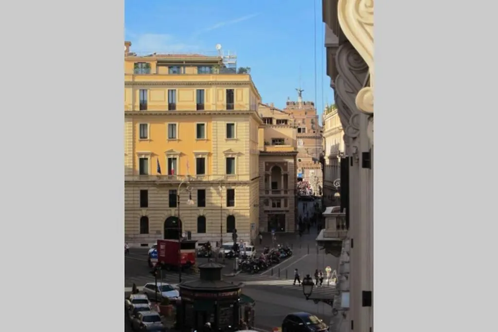 Apartment Filipponeri 112, Via Dei Banchi Vecchi Italy