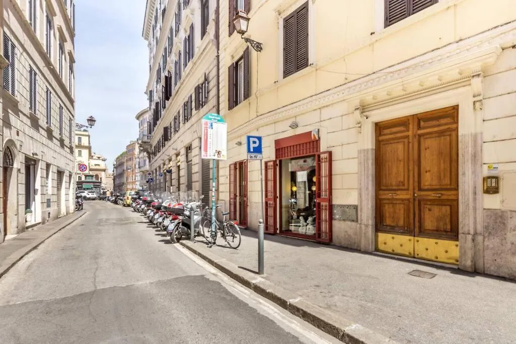 Filipponeri 112, Via Dei Banchi Vecchi Rome